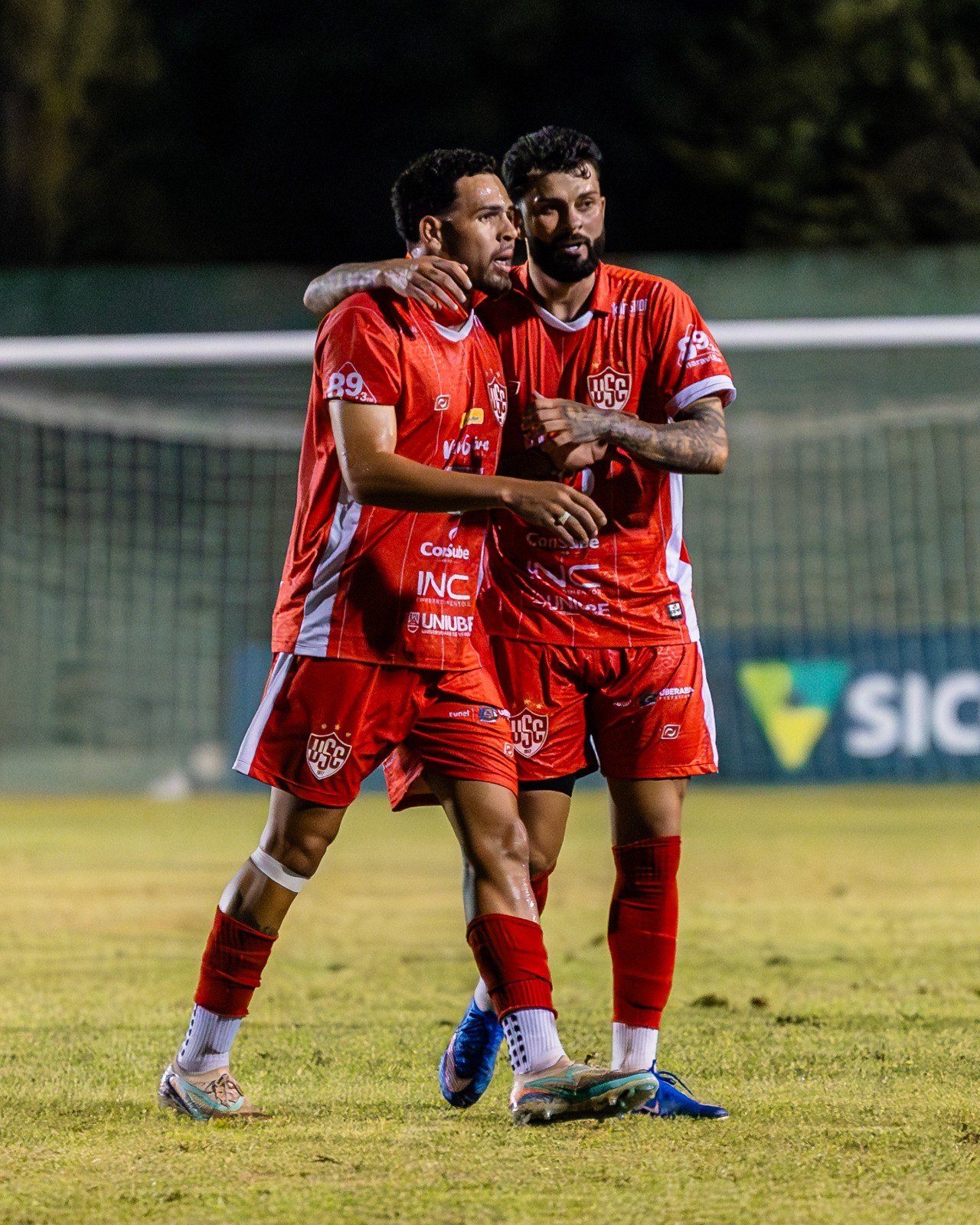 Uberaba vence Boa Esporte de virada e abre na liderança do grupo no Módulo 2