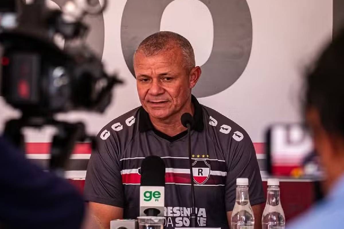 Marcinho Guerreiro destaca entrosamento no River-PI e confiança em alta para final