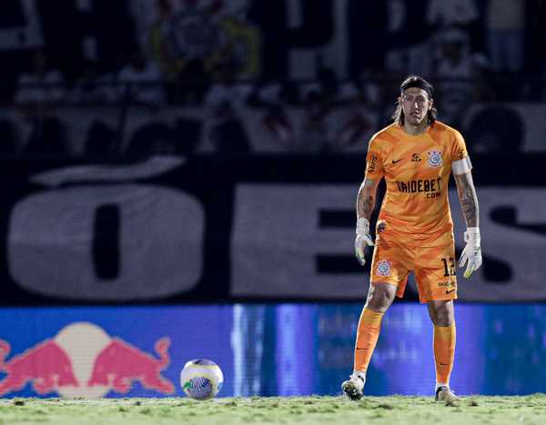 Crisis política no Corinthians: sintonia é fundamental, afirmam Cássio e Paulinho.