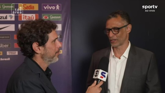Alexandres Torres, filho do Capita sobre Neymar: " Um jogador que pode fazer a diferen&ccedil;a" - Programa: T&aacute; na &Aacute;rea 