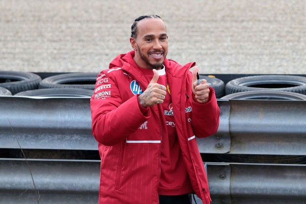 Hamilton rebate rótulo de velho: 