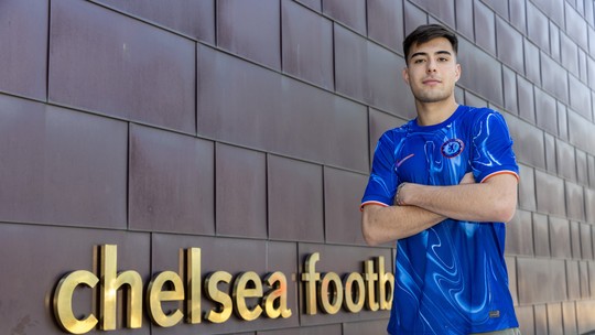 Chelsea contrata jovem zagueiro do Boca Juniors por R$ 140 milhões