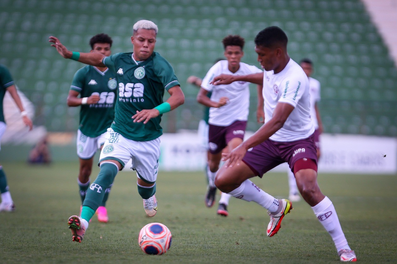 Guarani Sub 20 X Ferroviária Sub 20