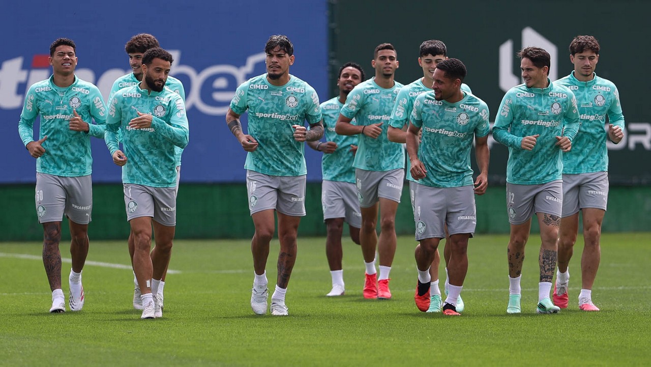 Palmeiras busca última meta antes da pausa para Data Fifa em meio à briga por três títulos