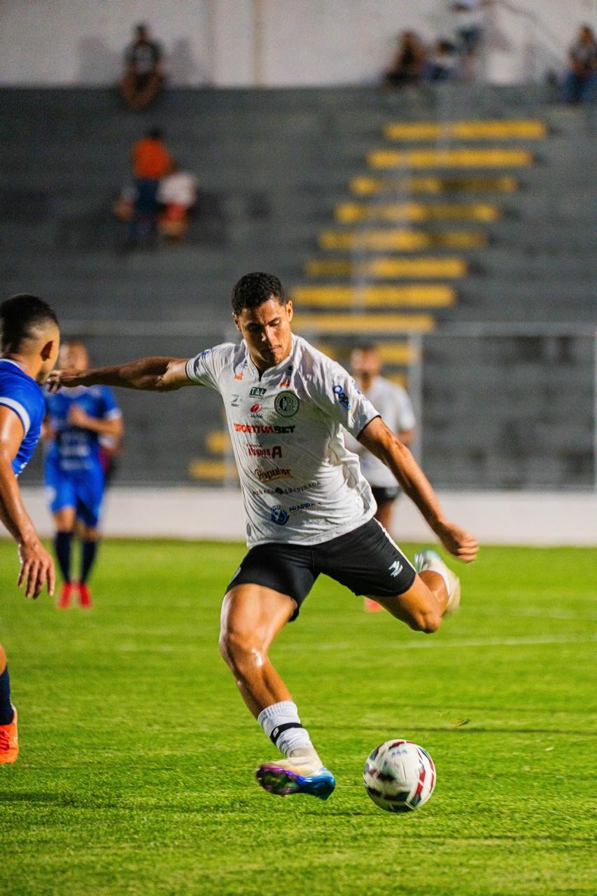 Alex Bruno volta a marcar para o ASA e chega a 22 gols na temporada