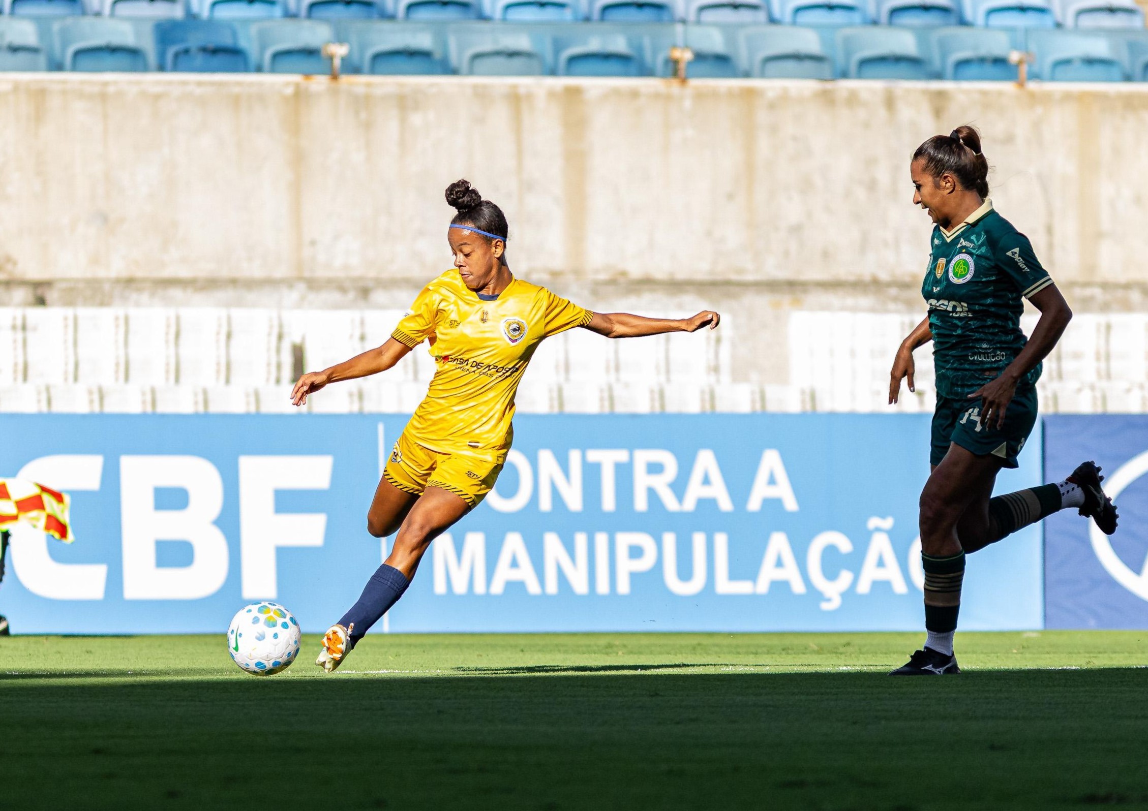 Campeonato Potiguar Feminino 2026: confira a tabela detalhada
