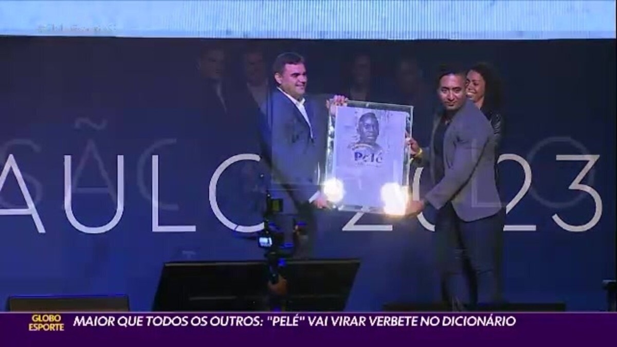 Oficial: Pelé vira verbete no Michaelis - Publicitários Criativos