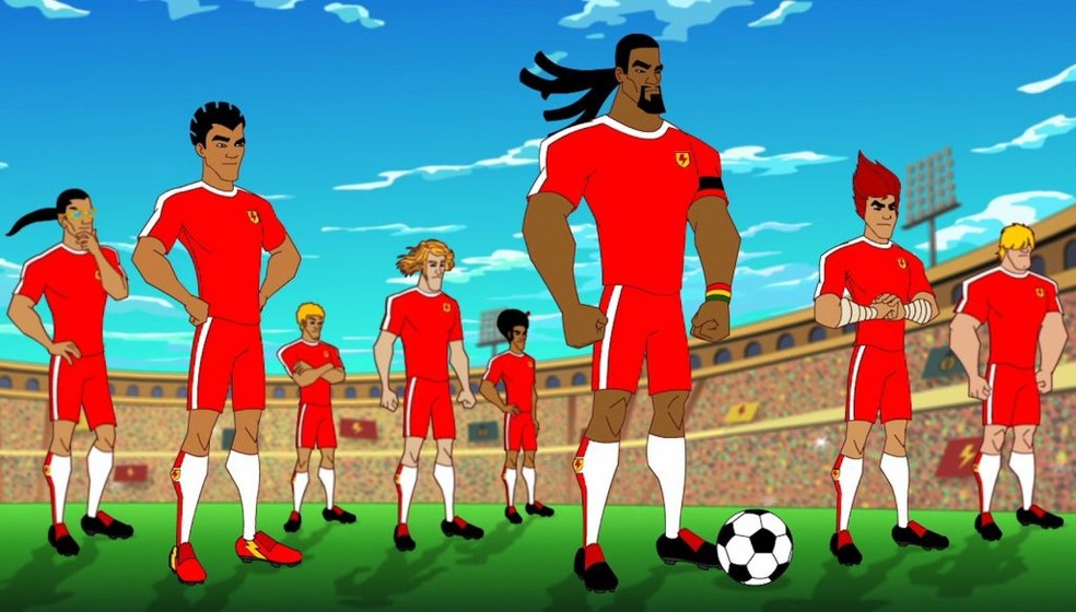 10 desenhos animados que todo apaixonado por esporte assistia na
