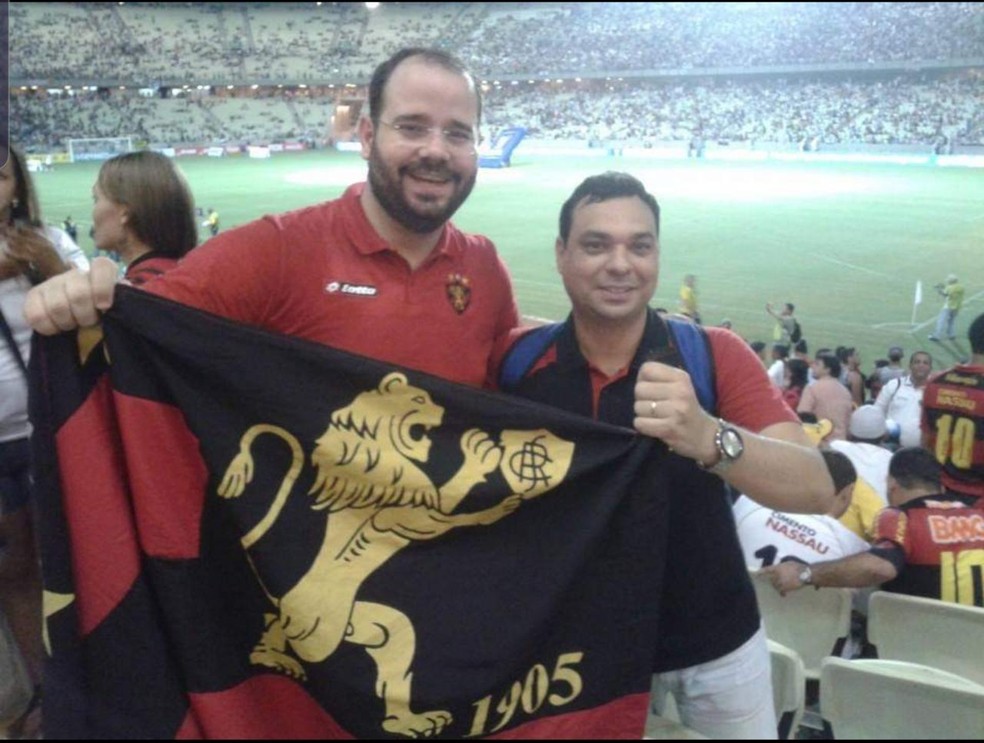 Uma torcida especial pela Itália em Recife - Jornal O Globo