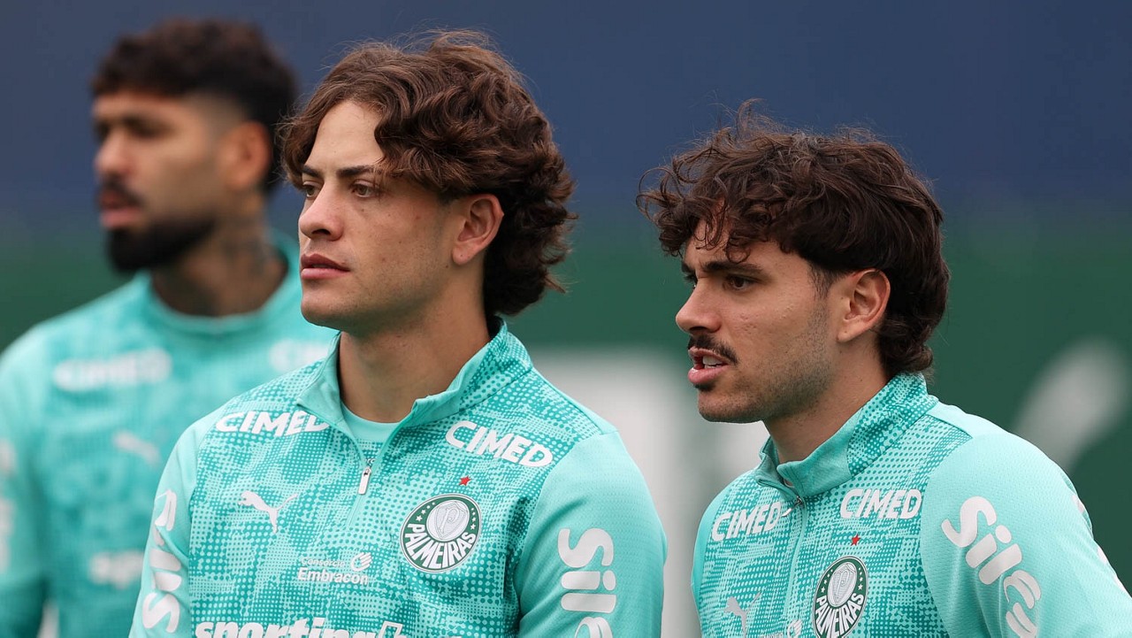 Escalação do Palmeiras: time faz último treino com mudança para enfrentar LDU na Libertadores