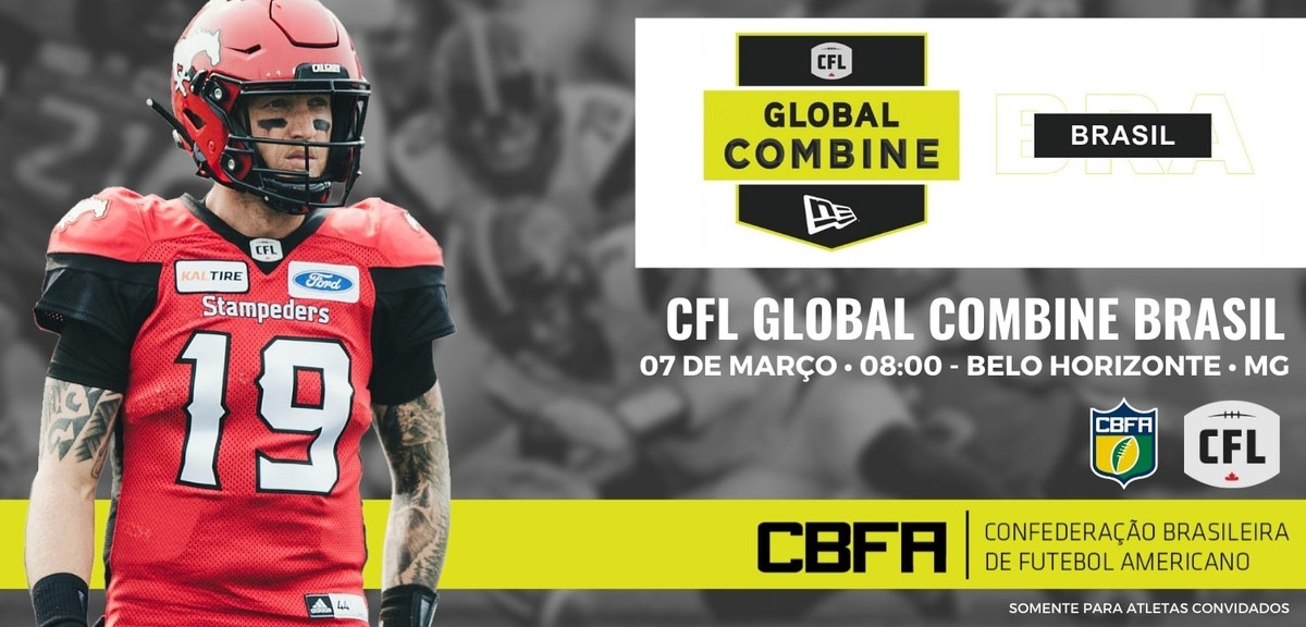CBFA convoca 18 jogadores para tentarem vaga na liga canadense de ...