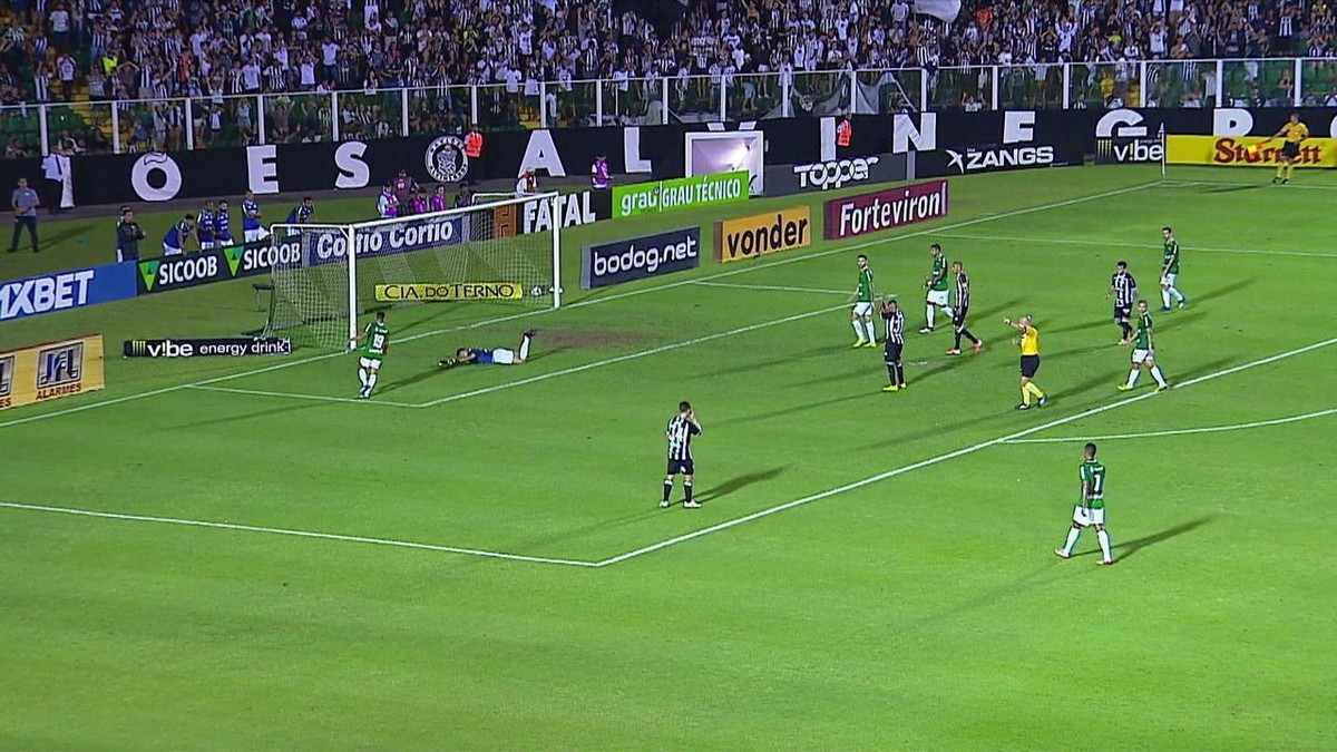Figueirense 0 x 0 Cuiabá: assista aos melhores momentos do jogo ...
