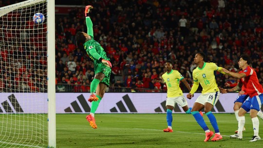 Alerta aéreo: Seleção sofre dois terços dos gols nas Eliminatóriasvai de bet bônus de 20cruzamentos na área