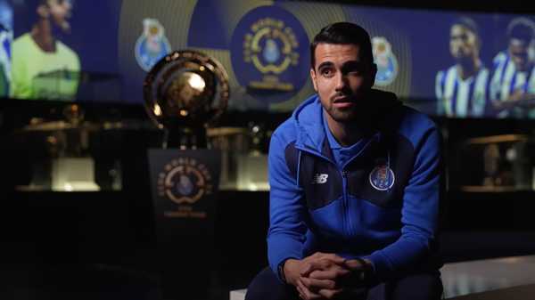 Goleiro do Porto destaca papel de Abel e antecipa confronto com Palmeiras no Mundial