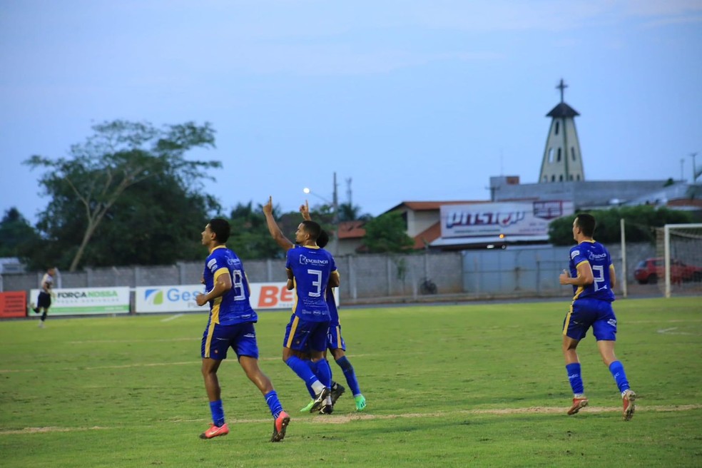 FMF divulga a tabela de jogos da Copa FMF 2022; confira rodada de abertura  - Olhar Esportivo