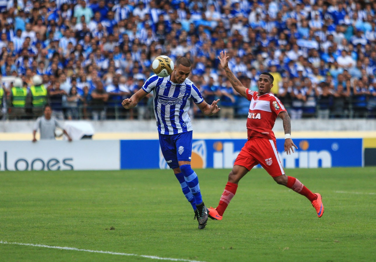 Programe-se: confira o guia de jogos do CSA nesta temporada