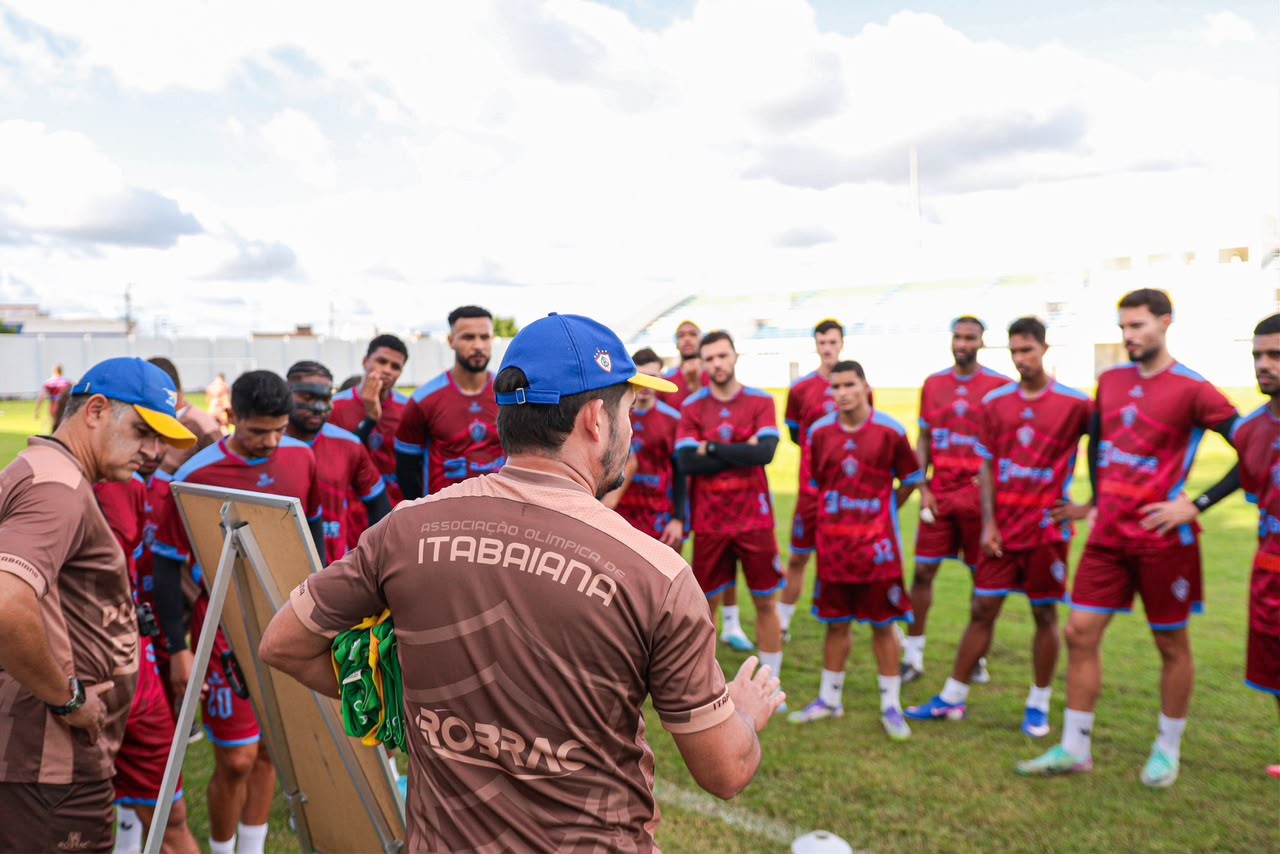 Itabaiana voltará a jogar fora do estado de Sergipe após 41 dias