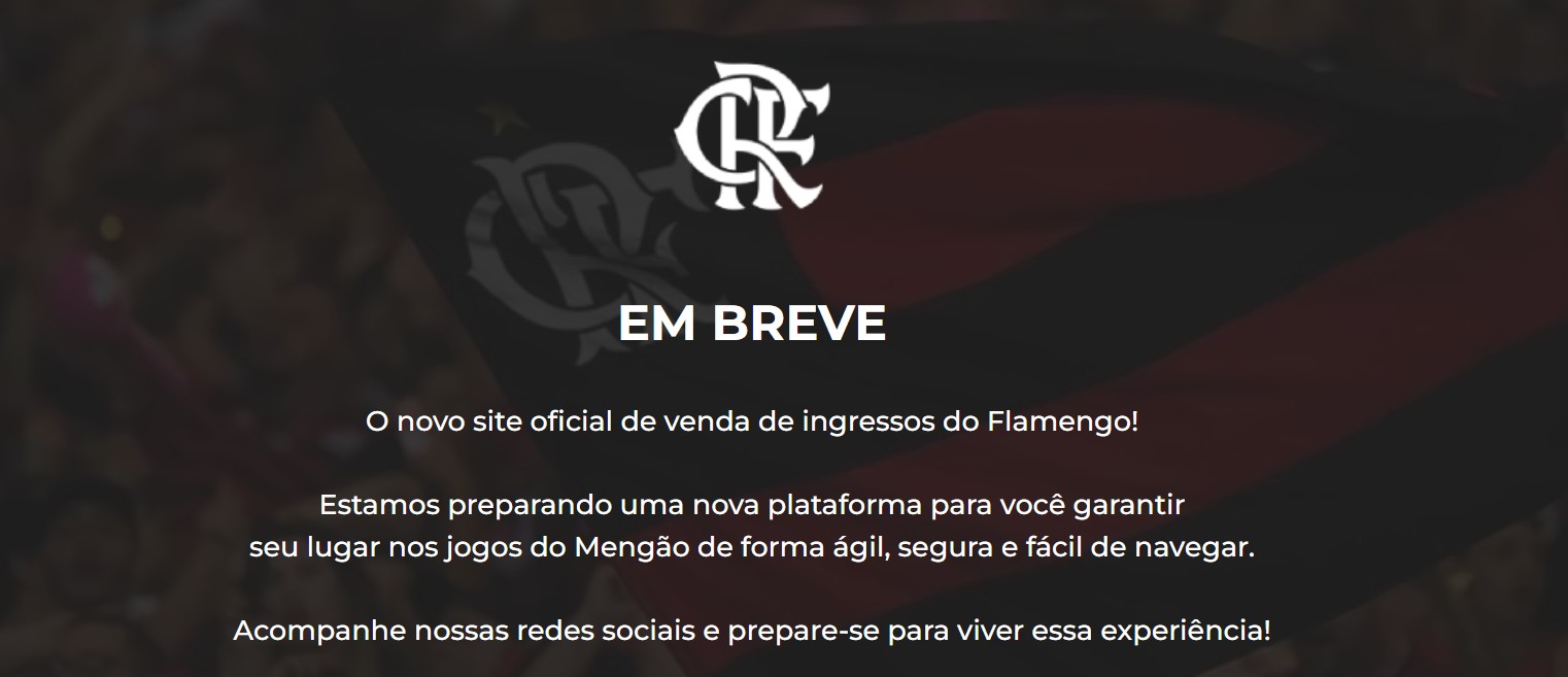Flamengo lança plataforma de vendas e anuncia novo programa de sócio-torcedor