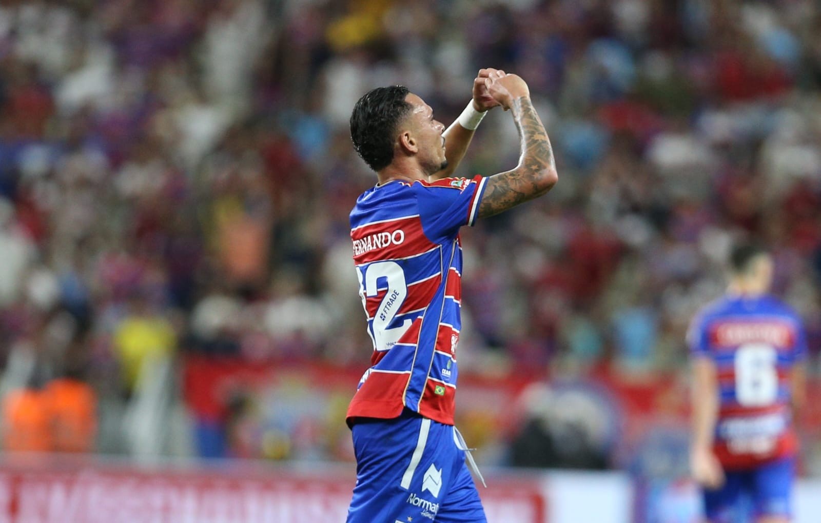 Gols Tocantinenses: Luiz Fernando marca no empate contra o Náutico na Série B