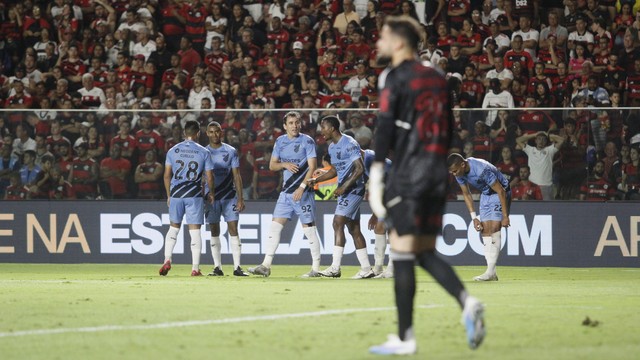 Brasileirão 2023: Flamengo x Athletico-PR, no Kleber Andrade