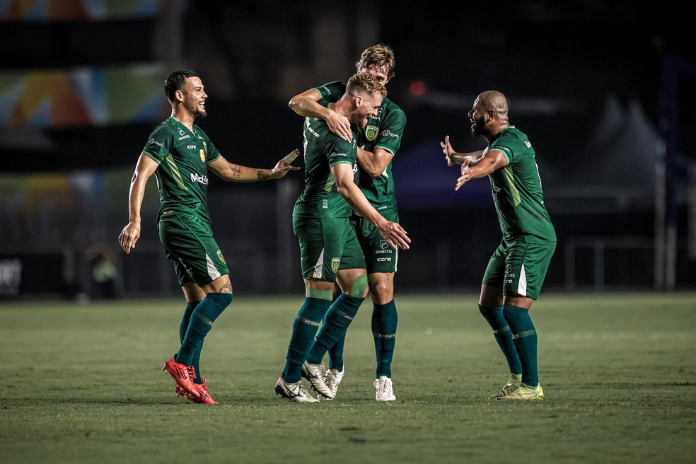 Vice-campeão capixaba, Porto Vitória vai estrear na Copa do Brasil — Foto: André Luiz / Avision Comunicação