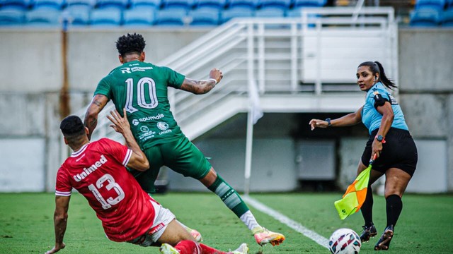 América-RN x Sousa Arena das Dunas