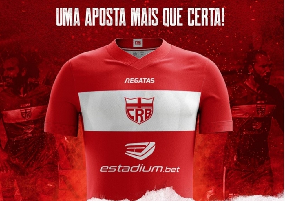 Rio Branco-AC anuncia patrocínio de empresa de apostas on-line para  temporada, rio branco-ac
