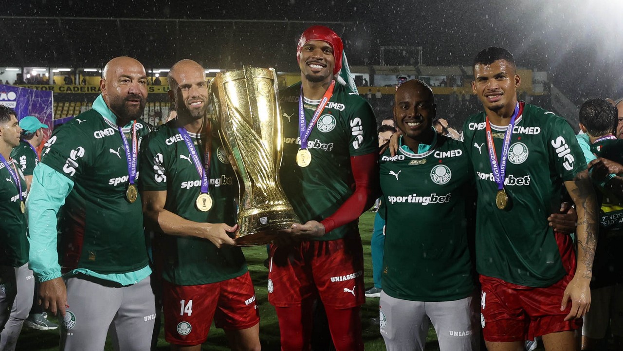 Análise Estratégica: Palmeiras Revela Estudo de Pênaltis que Influenciou Decisão de Carlos Miguel na Final