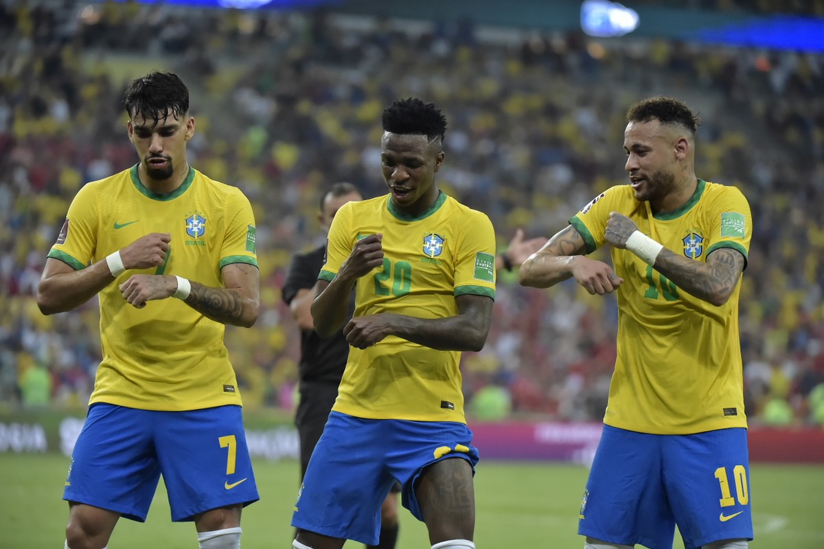 Champions: novo sorteio coloca Neymar e Vini Jr. frente a frente