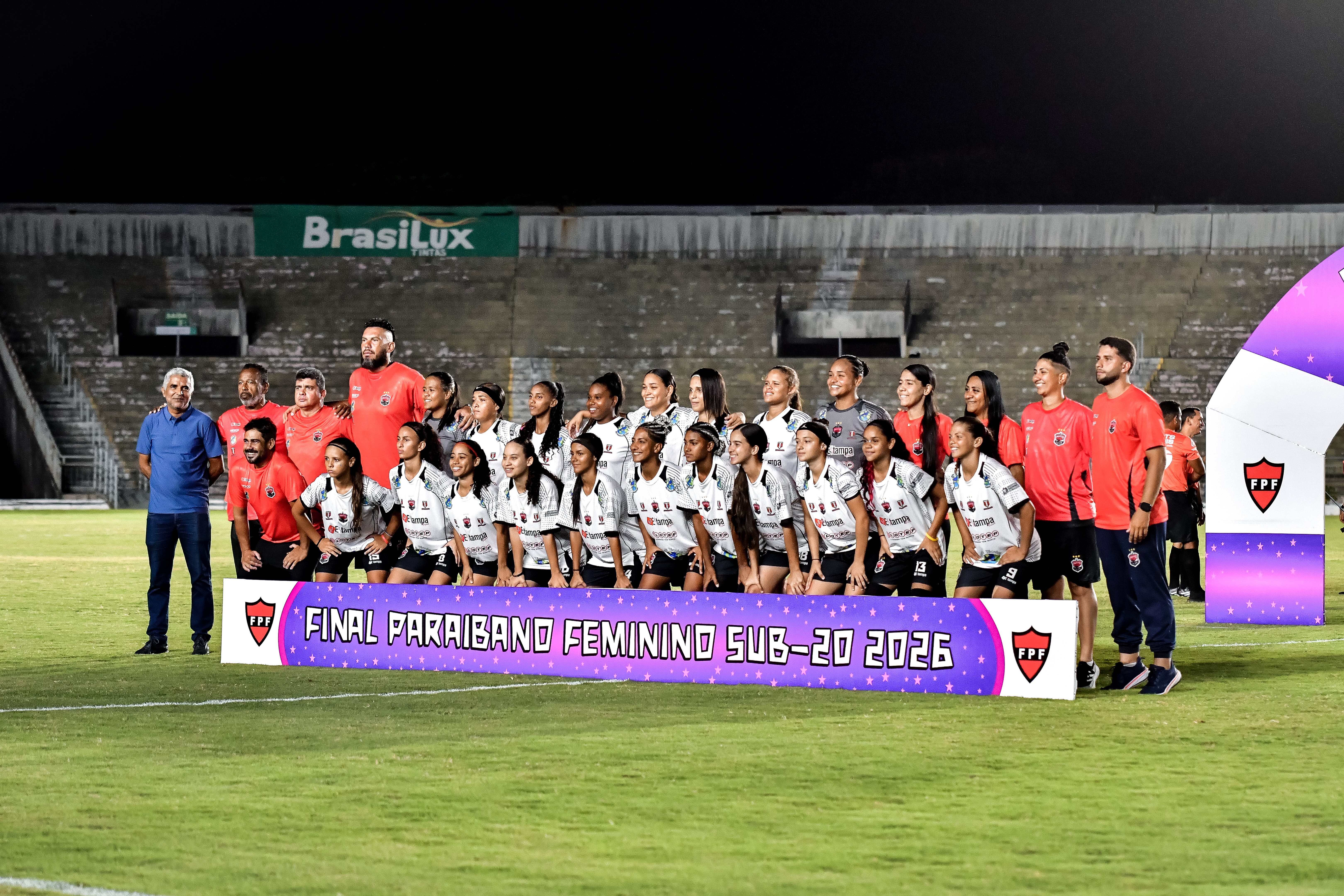 Após títulos na base, Mixto-PB mira hegemonia completa no futebol feminino paraibano em 2026