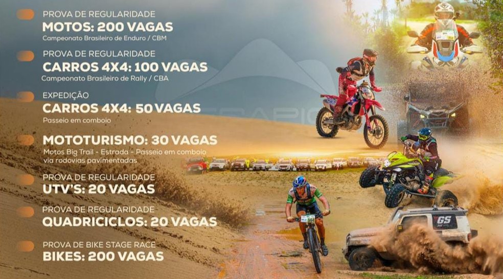 Conheças as trilhas para 4x4 e motocross na Rio-Santos