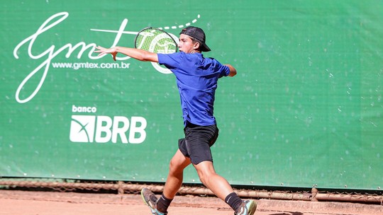 Tenista cuiabano Leonardo Storck assume a liderança do ranking Sul-Americano 