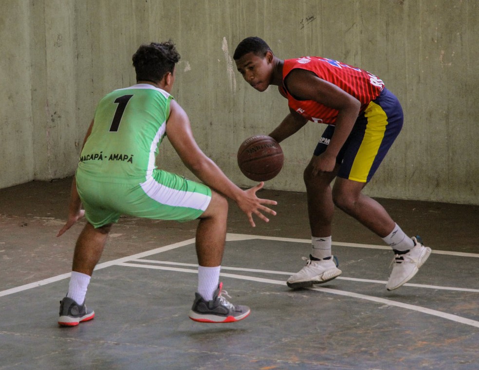 Federação Amapaense de Basketball