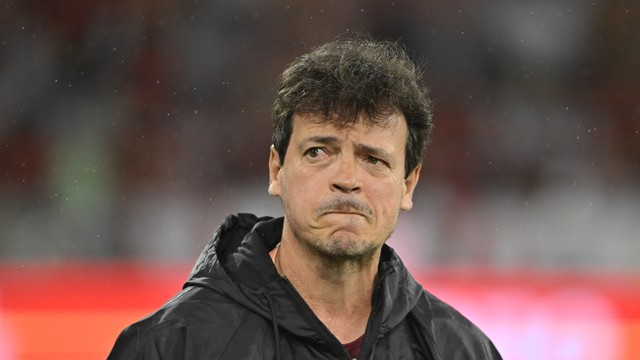 Fernando Diniz, Flamengo x Corinthians