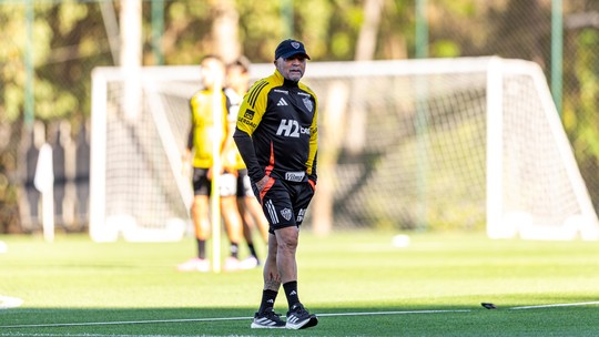 Atlético-MG inicia a temporada à espera de reforços e com saídas pendentes