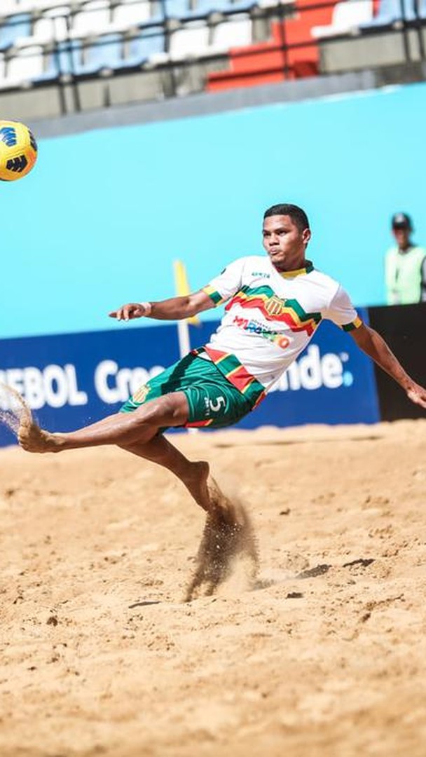 Brasil 7 x 4 Portugal - Final Copa das Nações de Futebol de Areia - Jogo  Completo 