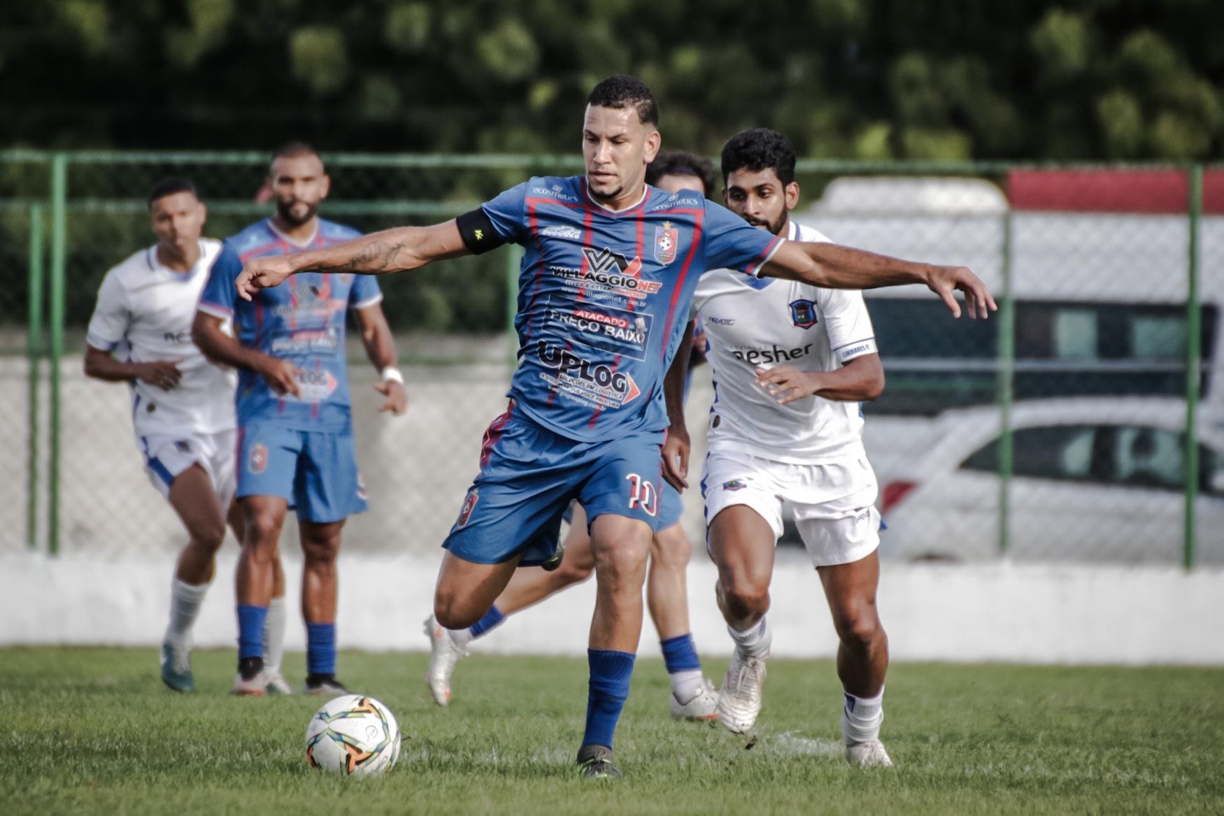 Copa Espírito Santo: Linhares e Sport-ES empatam em jogo definido no ...
