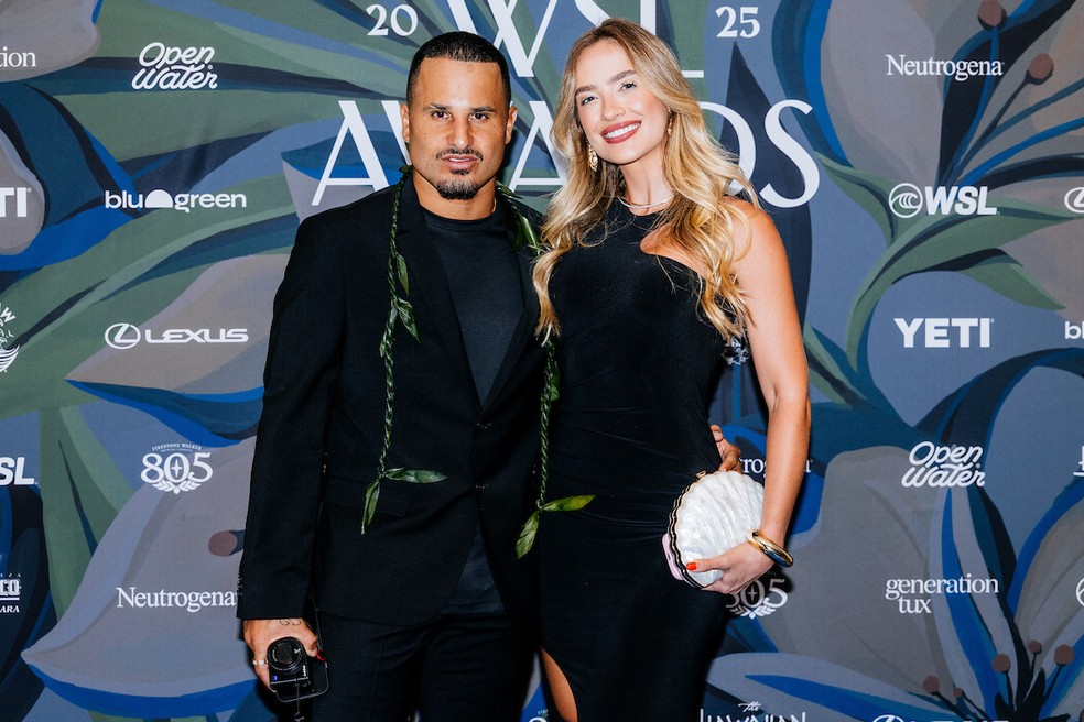 WSL Awards: Italo Ferreira — Foto: WSL