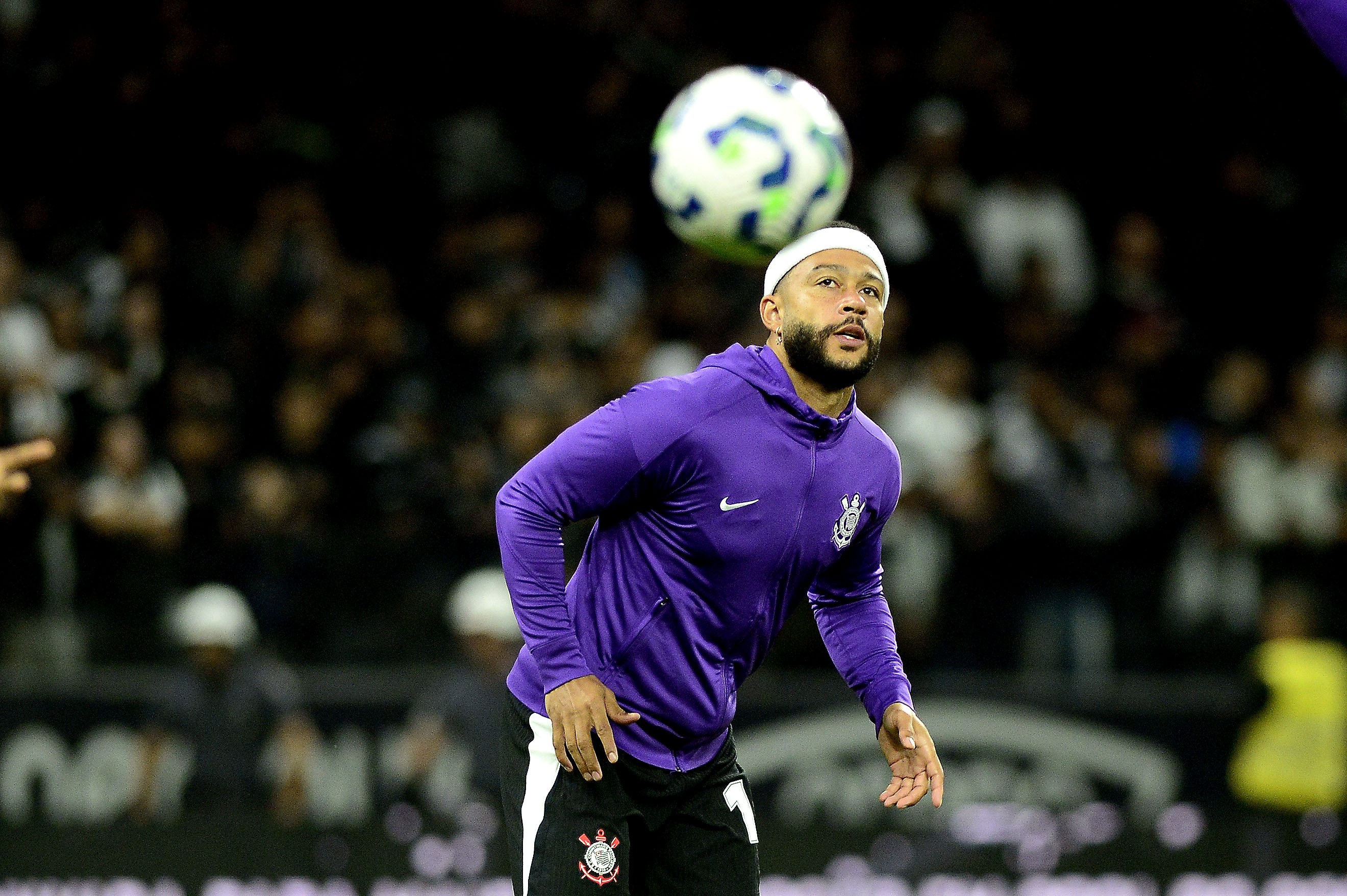 Corinthians busca mais finalizações em clássico decisivo no Brasileirão