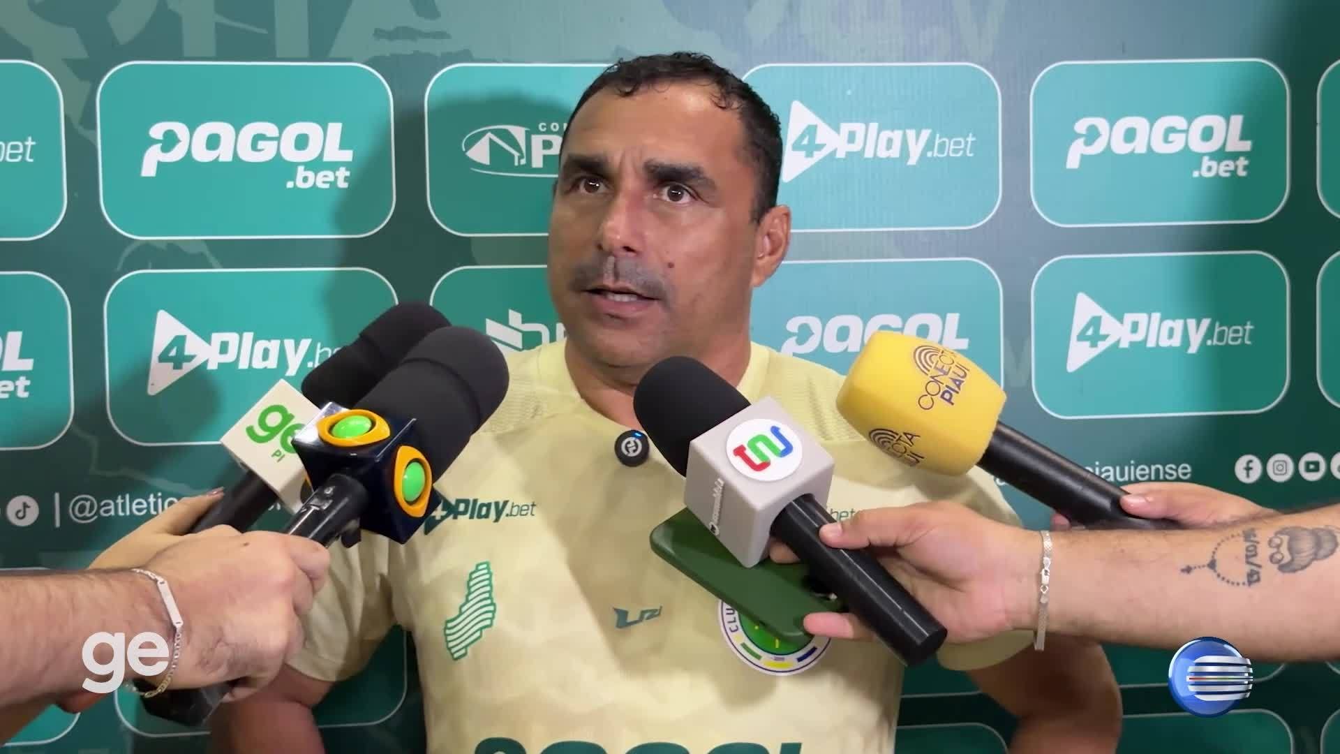 ▶️ Atlético-PI enfrenta o Fazenda-PR pelo Brasileiro de Futsal; veja entrevistas