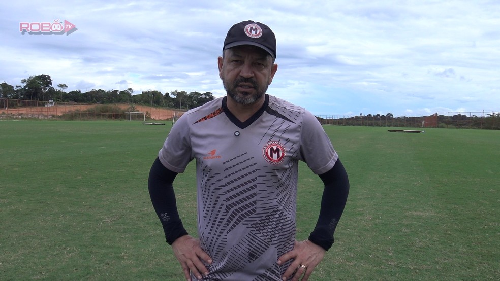 Paulinho Kobayashi analisou o Goiatuba-GO, adversário da terceira fase da Série D