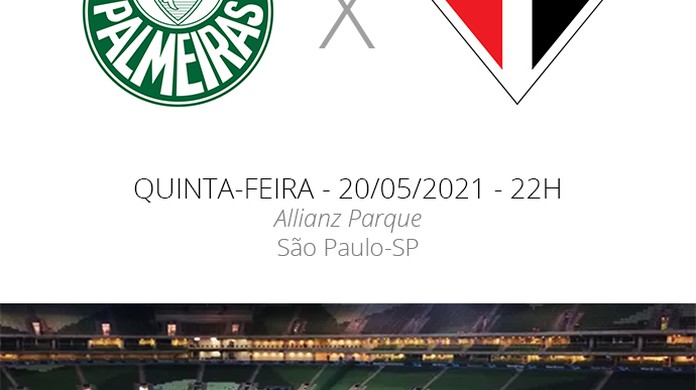 São Paulo x Palmeiras : veja onde assistir, escalações, desfalques e  arbitragem, campeonato paulista