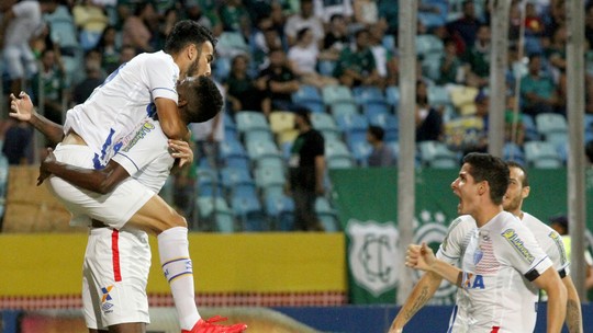 Avaí está há oito anos sem vencer o Goiás fora de casa