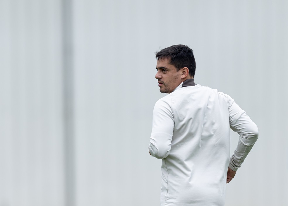 Fagner está de saída do Corinthians — Foto: Rodrigo Coca / Ag.Corinthians