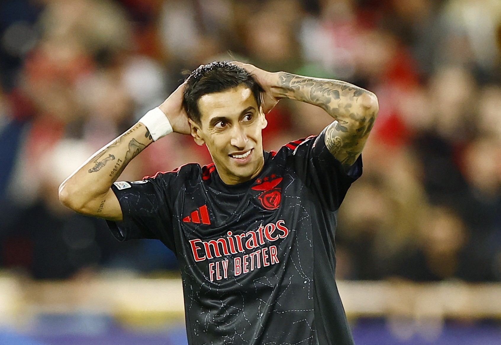 Di María nega envolvimento em apostas ilegais: "Jamais"
