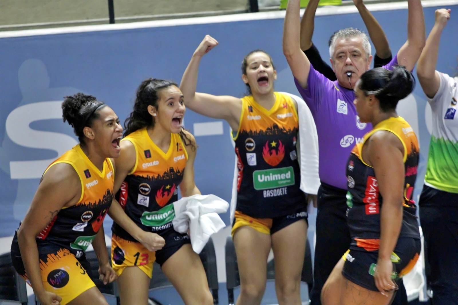 Campinas vence jogo decisivo contra Santo André e define as semifinais ...