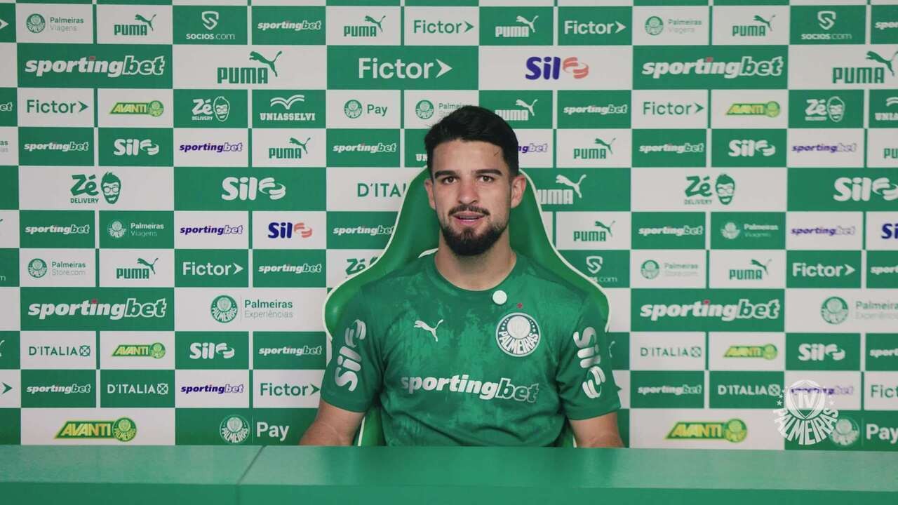 Como Flaco se reergueu no futebol amador antes de chegar ao Palmeiras e ser cobiçado pelo River