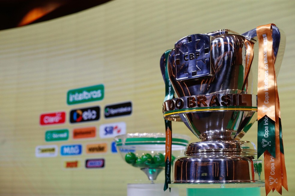 CBF define oitavas de final da Copa do Brasil 2021; acompanhe o