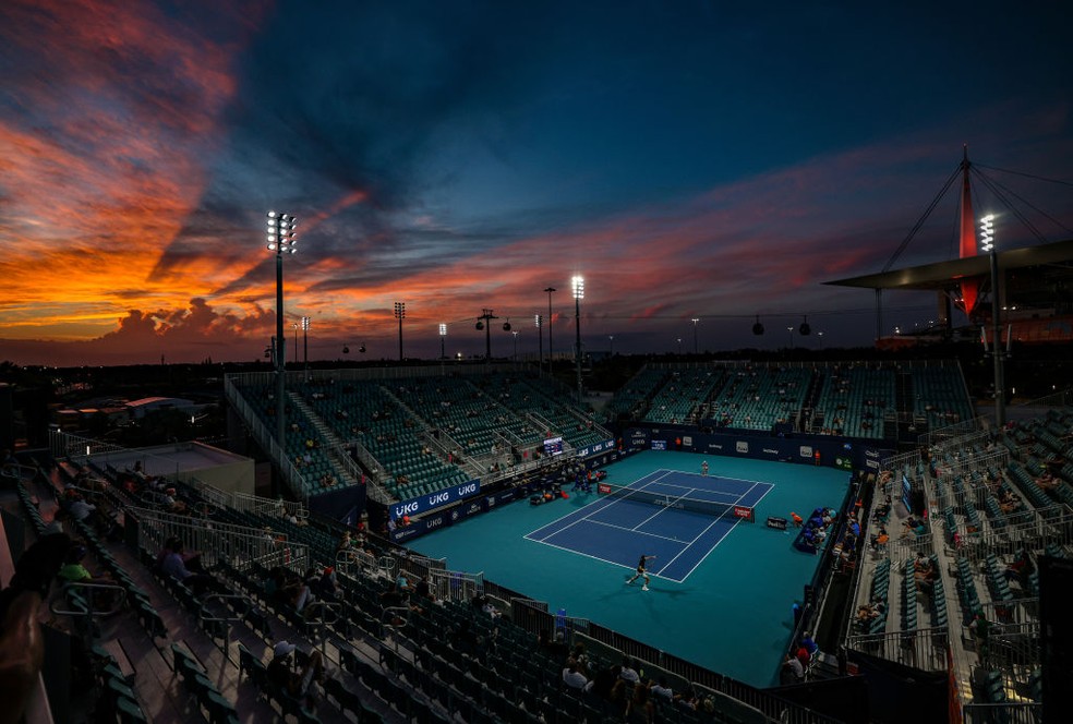 Miami open shop hoje