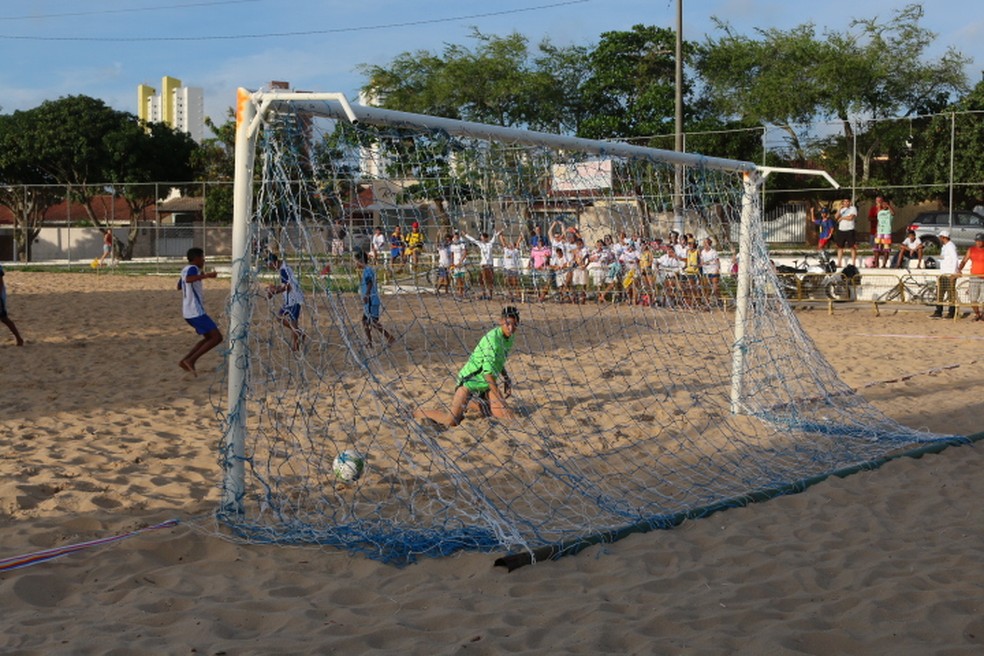 Arena Neves de Futebol Society